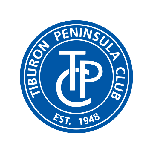 Tiburon Peninsula Club logo