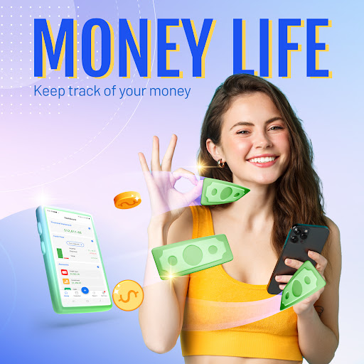 Money Life - Expense Tracker 1
