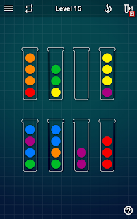 Ball Sort Puzzle - Color Sorting Games 1.6.2 APK screenshots 17