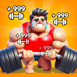 Workout Arena: Fitness Clicker