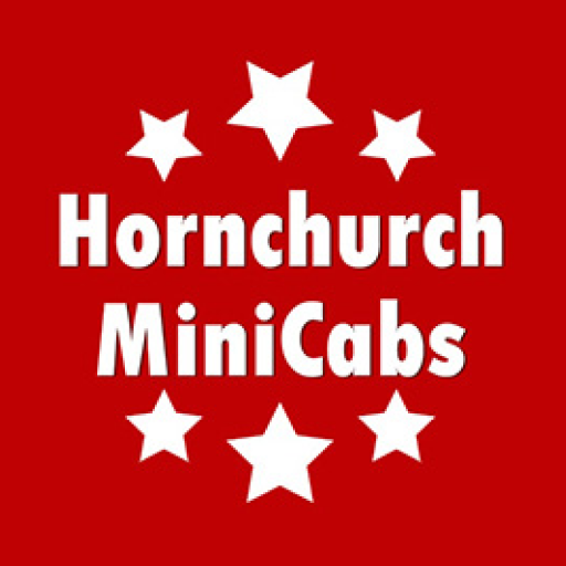 Hornchurch Minicabs logo
