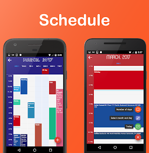 Chronos Calendar Apk (پرداخت شده) 2