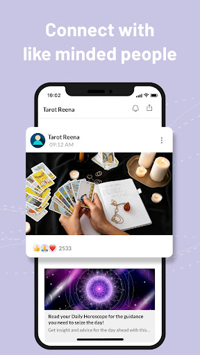 Tarot Reena Screen 2