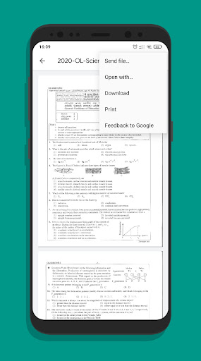 O-L Past Papers and Text Books