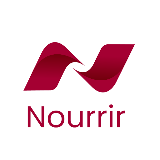 Nourrir logo