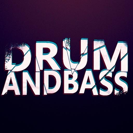 Drum and Bass MUSIC Radio logo