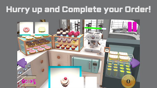 Overcafe - Cafe Cooking Game