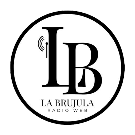 La Brujula Radio logo