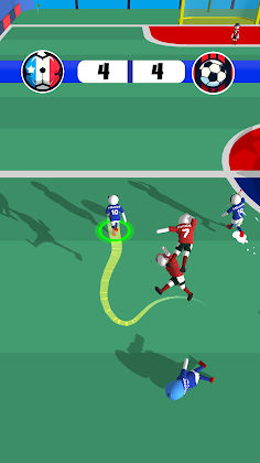 Ball Brawl 3D - Soccer Cup - Screenshot 4