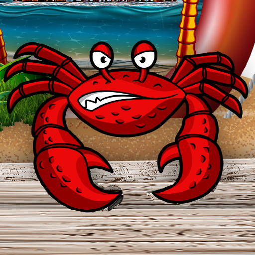 Crabby Cabbie logo
