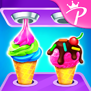Top 29 Education Apps Like Ice Cream Cone Dessert-Frozen Cupcake Factory Game - Best Alternatives