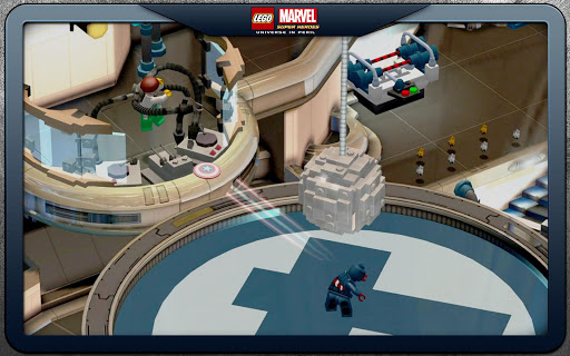 LEGO Marvel Super Heroes 1.11.4 Apk + Data All GPU poster-6