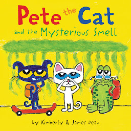 「Pete the Cat and the Mysterious Smell」のアイコン画像