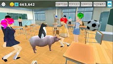 どうぶつ スクール シミュレーター 動物と女子高生が学校で生のおすすめ画像3
