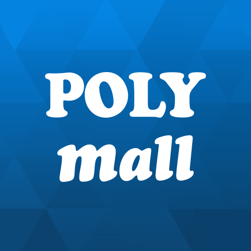 POLYMall logo