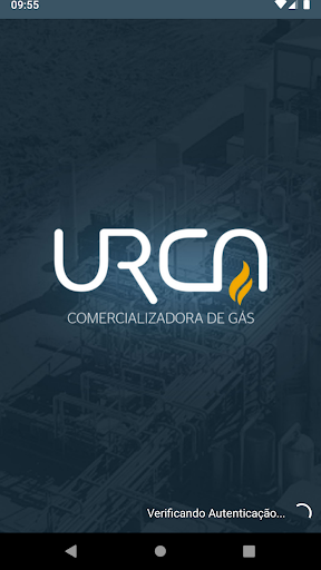 Android application URCA screenshort