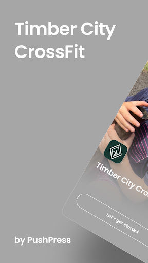 Timber City CrossFit