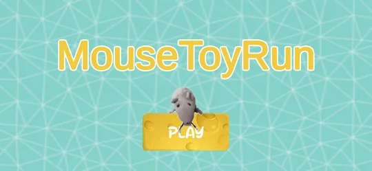 Soft Toy Mouse
