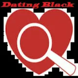 Black Dating icon