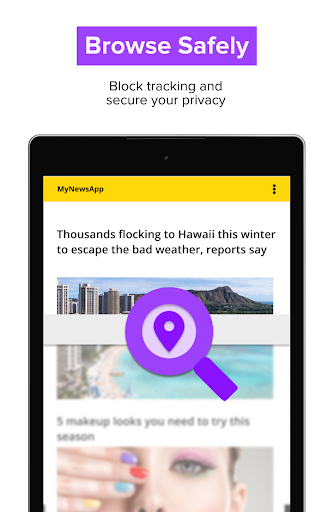 Adblock - Private Adblocker Br