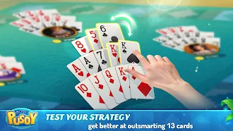 Game screenshot Chinese Poker ZingPlay mod apk