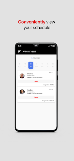ConnectY Merchant Screen 2