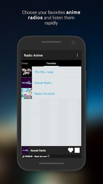 Anime Radio 4.24 APK + Mod (Full) for Android