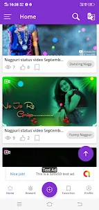Nagpuri Status Video