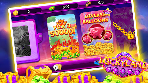 Slots Lucky Land Jackpot Game screenshots 1
