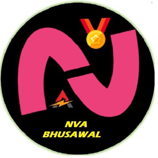 NVA Bhusawal logo