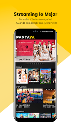 Pantaya - Streaming in Spanish