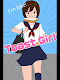 screenshot of Toast Girl