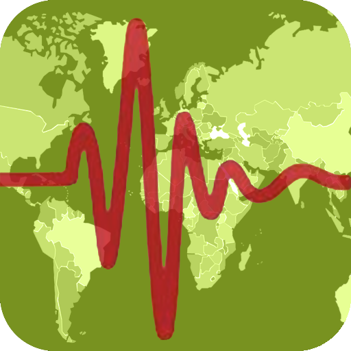 Earthquake logo