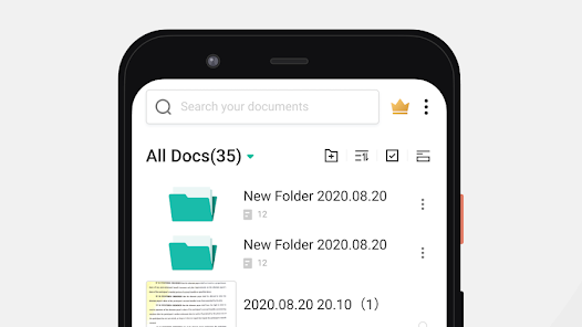 CamScanner – PDF Scanner App Gallery 7