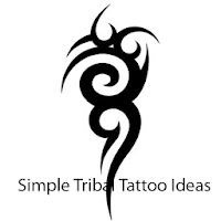 Simple Tribal Tattoo Ideas