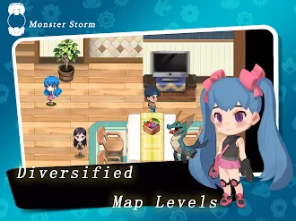 Game screenshot Monster Storm2 Adventure apk download