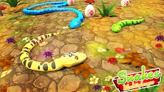 Snake 3D - Snake Multiplayerのおすすめ画像4