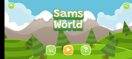 Sams World: Casual Adventure