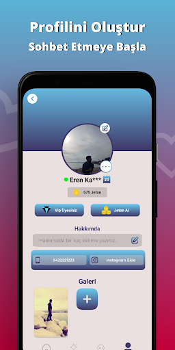 Çapkınım Sevgili Flört Bul screenshot 13