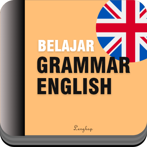 Belajar Grammar English logo