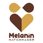 Cover Image of Unduh Melanin Matchmaker - Free Black Dating App 1.1 APK