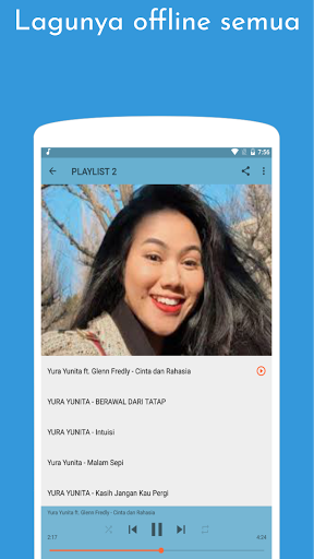 Lagu Yura Yunita Offline