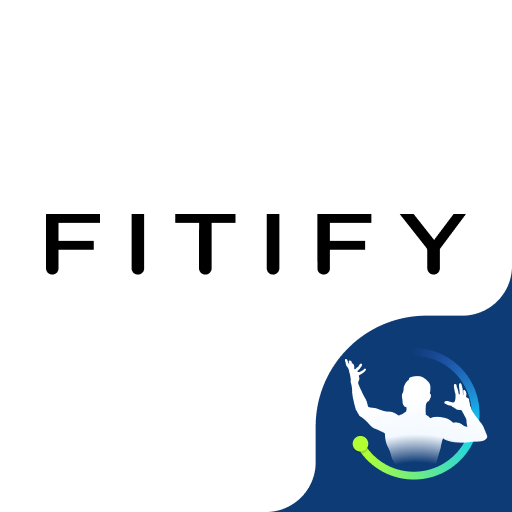 FITIFY 1-on-1 Personal Trainer  Icon
