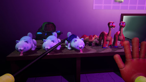 Poppy Playtime Horror Guide