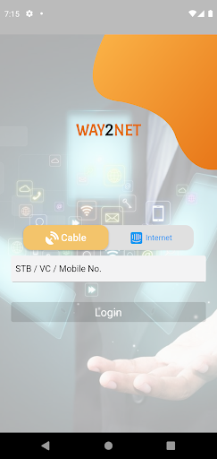 Android application Way 2 Internet Pvt. Ltd. screenshort