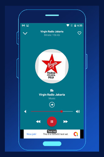 Indonesian Radio FM - Live Stations