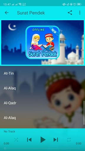 Surat Pendek Al-Quran  Doa Lengkap Offline