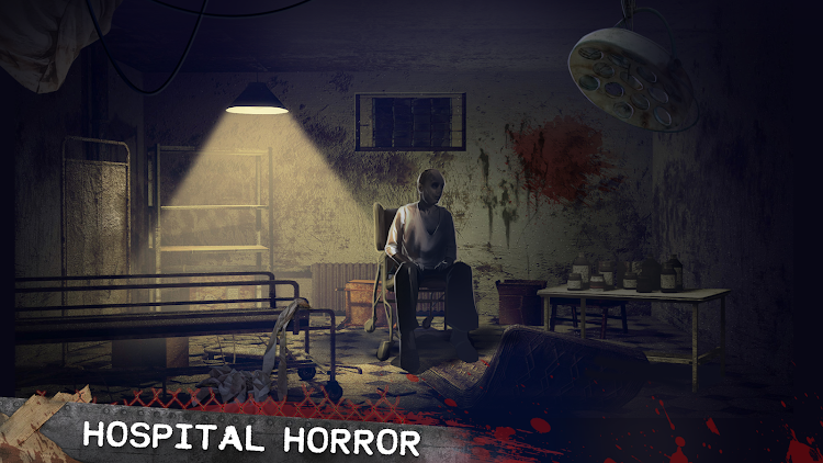 Hospital Horror - Scary Escape - 1.4 - (Android)