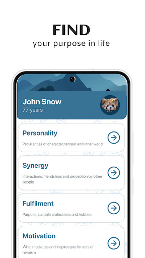 Human Design: Daily Astrology Screenshot 4 - AppWisp.com