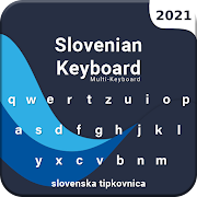 Slovenian keyboard 2020